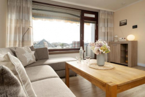 Haus Strandburg Segelboot in Grömitz